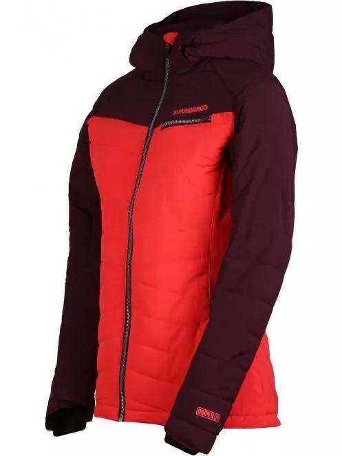 Fundango Pumila női síkabát magenta színben 5