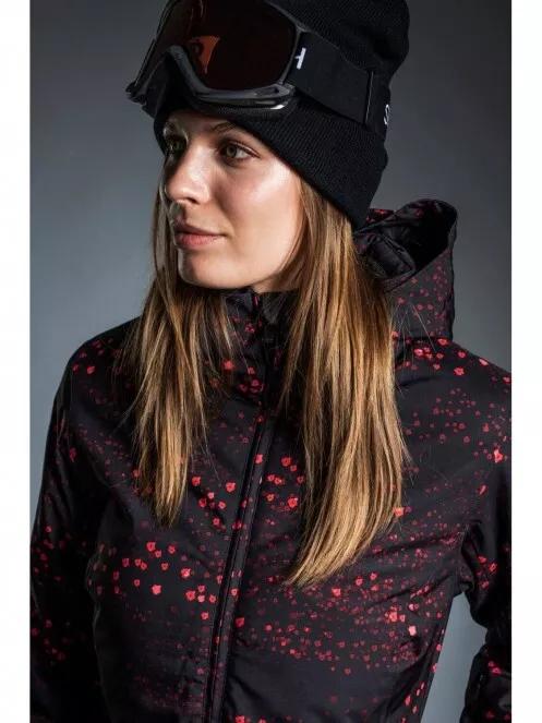 Fundango MASSA Jacket női síkabát fekete színben 4