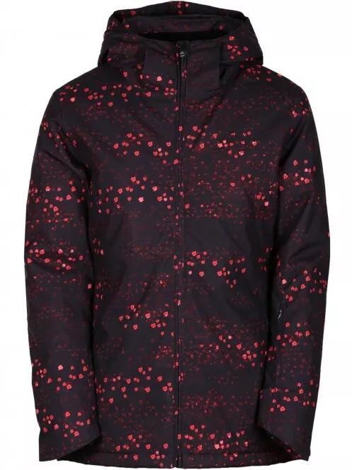 Fundango MASSA Jacket női síkabát fekete színben 6