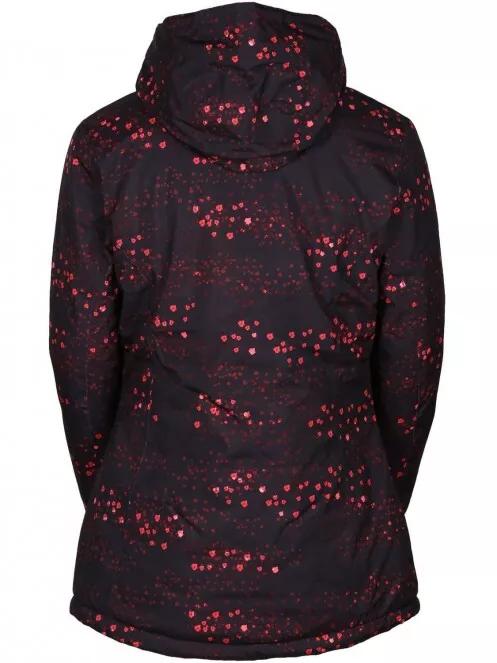 Fundango MASSA Jacket női síkabát fekete színben 8