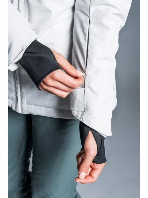 Fundango MASSA FUR Jacket női síkabát fehér színben 5