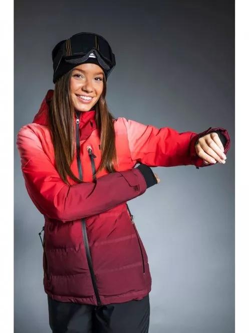 Fundango PUMILA   Padded Jacket női síkabát magenta színben 3