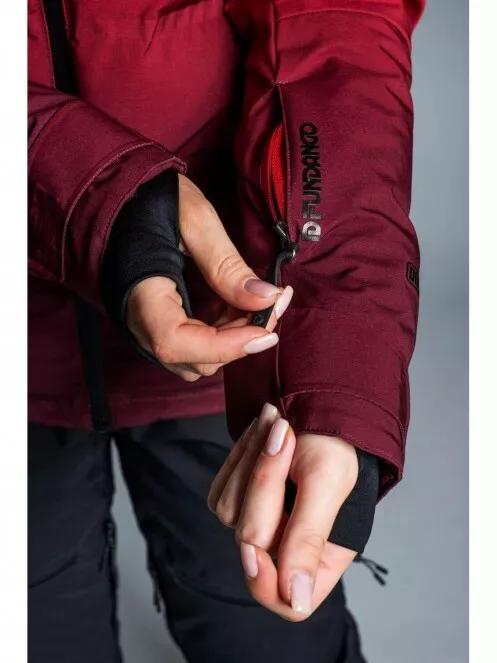 Fundango PUMILA   Padded Jacket női síkabát magenta színben 5