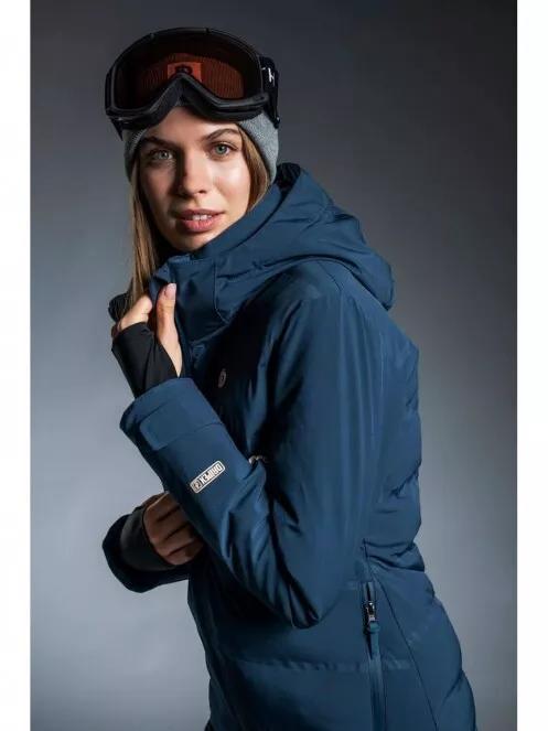Fundango PUMILA   Padded Jacket női síkabát sötétkék színben 2