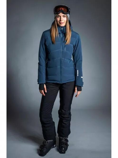 Fundango PUMILA   Padded Jacket női síkabát sötétkék színben 3