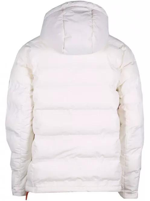 Fundango EVERETT Padded Anorak női síkabát fehér színben 8
