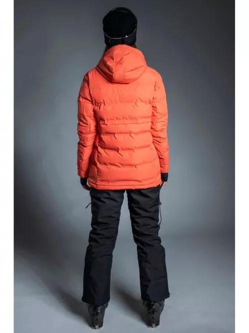 Fundango EVERETT Padded Anorak női síkabát piros színben 7