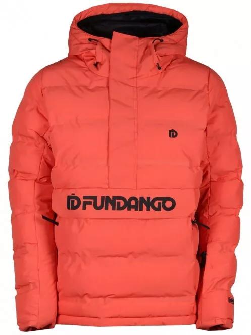 Fundango EVERETT Padded Anorak női síkabát piros színben 8