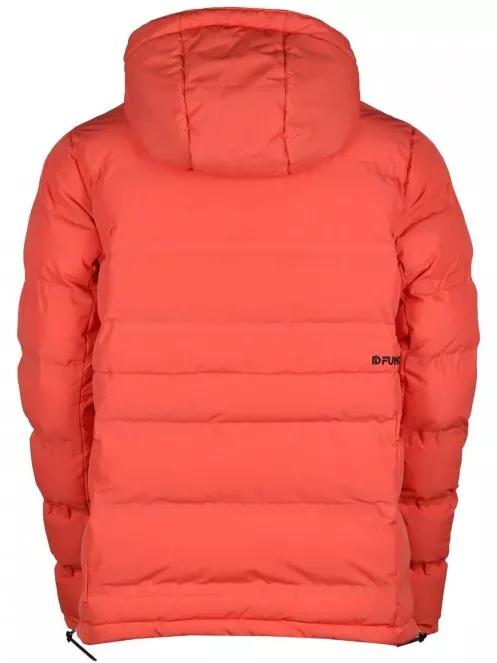 Fundango EVERETT Padded Anorak női síkabát piros színben 10