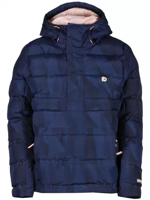 Fundango EVERETT Padded Anorak női síkabát sötétkék színben 7