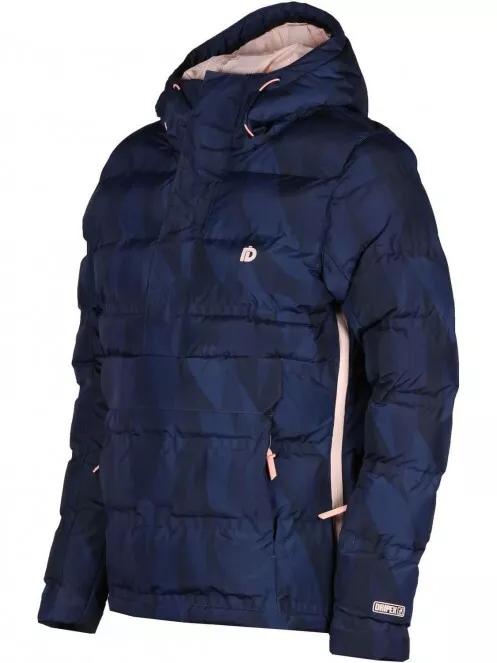 Fundango EVERETT Padded Anorak női síkabát sötétkék színben 8