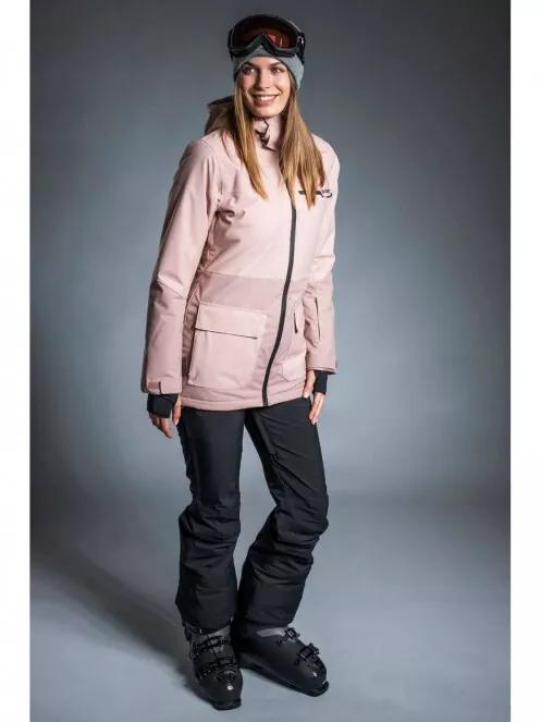 Fundango POPLAR Jacket női síkabát rózsaszín színben 4