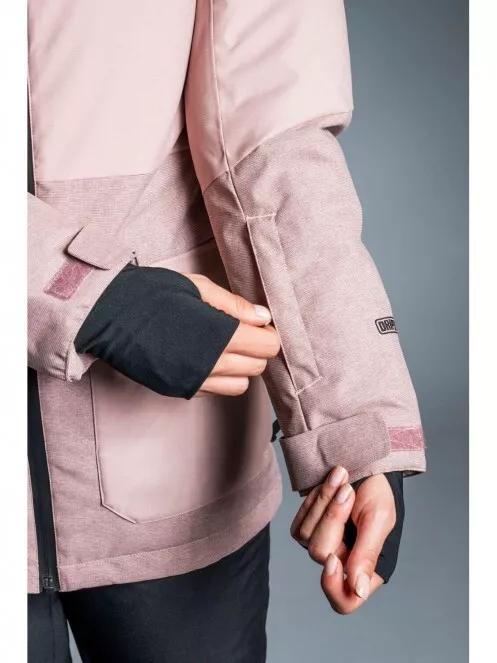 Fundango POPLAR Jacket női síkabát rózsaszín színben 5