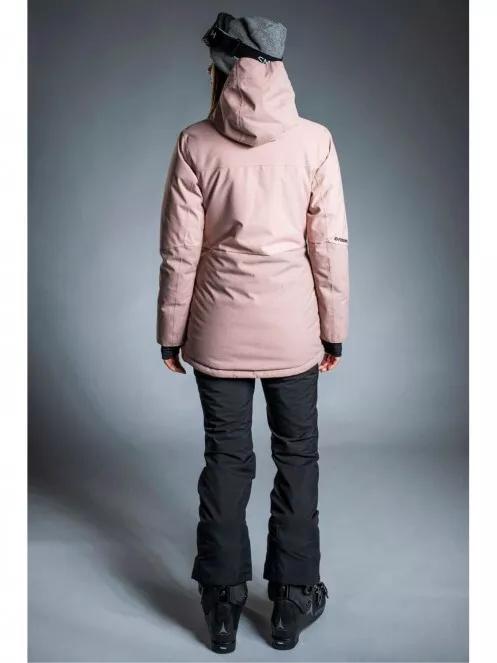 Fundango POPLAR Jacket női síkabát rózsaszín színben 6