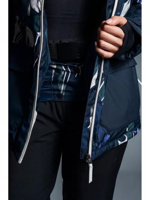 Fundango POPLAR Jacket női síkabát sötétkék színben 6