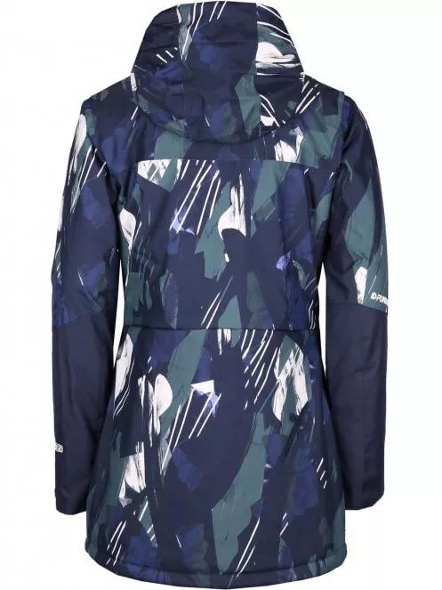 Fundango POPLAR Jacket női síkabát sötétkék színben 10