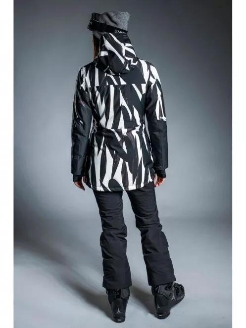 Fundango POPLAR Jacket női síkabát fekete színben 7