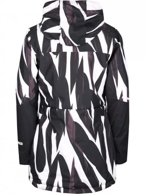 Fundango POPLAR Jacket női síkabát fekete színben 10