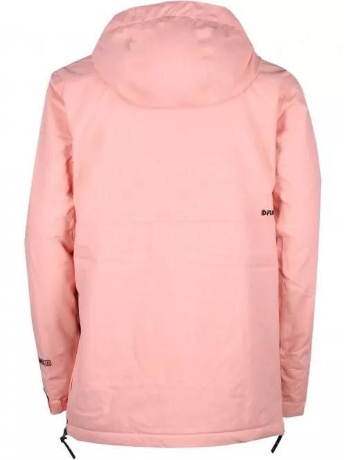 Fundango BIRCH Anorak női síkabát rózsaszín színben 11