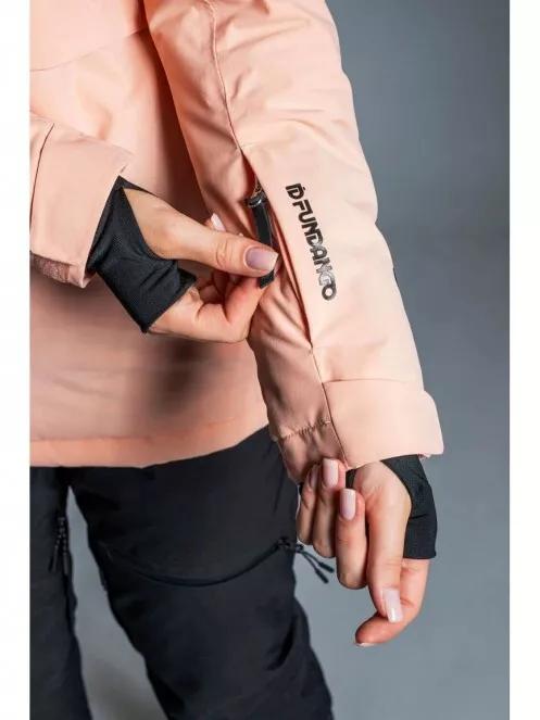 Fundango BIRCH Anorak női síkabát rózsaszín színben 4
