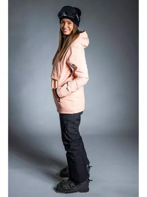 Fundango BIRCH Anorak női síkabát rózsaszín színben 7