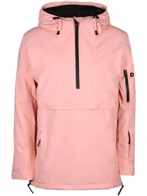 Fundango BIRCH Anorak női síkabát rózsaszín színben 9