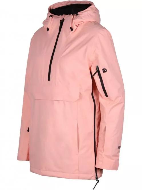 Fundango BIRCH Anorak női síkabát rózsaszín színben 10