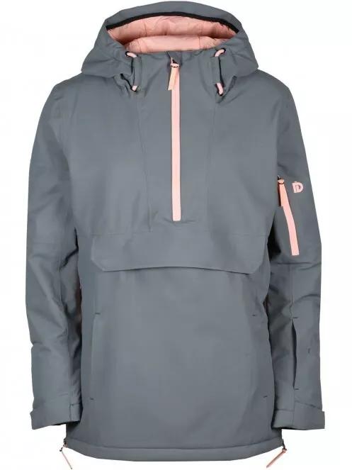 Fundango BIRCH Anorak női síkabát oliva színben 6
