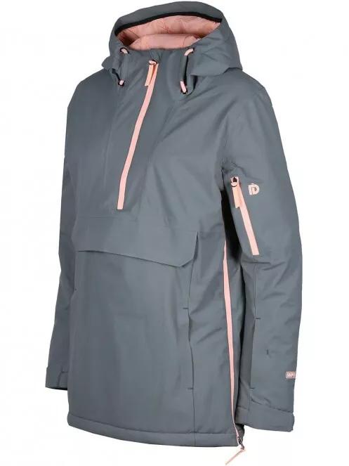 Fundango BIRCH Anorak női síkabát oliva színben 7