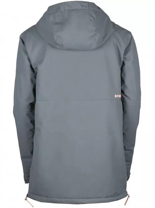 Fundango BIRCH Anorak női síkabát oliva színben 8