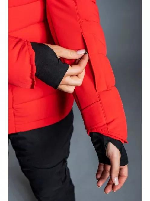Fundango SALINA Padded Jacket női síkabát piros színben 5