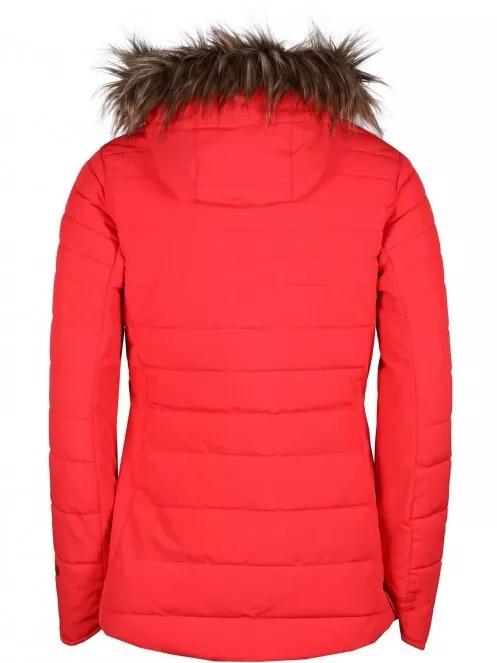 Fundango SALINA Padded Jacket női síkabát piros színben 8