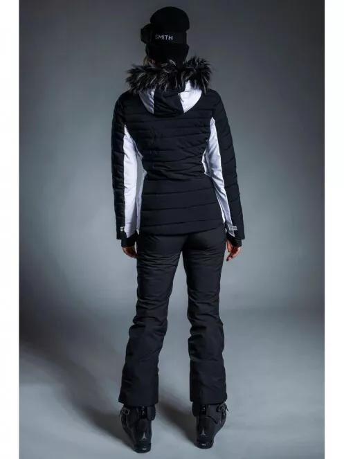 Fundango SALINA Padded Jacket női síkabát fekete színben 5