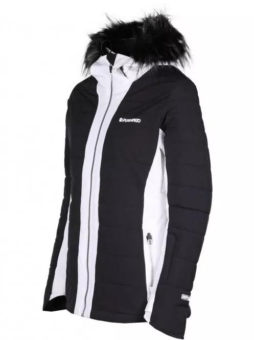 Fundango SALINA Padded Jacket női síkabát fekete színben 7