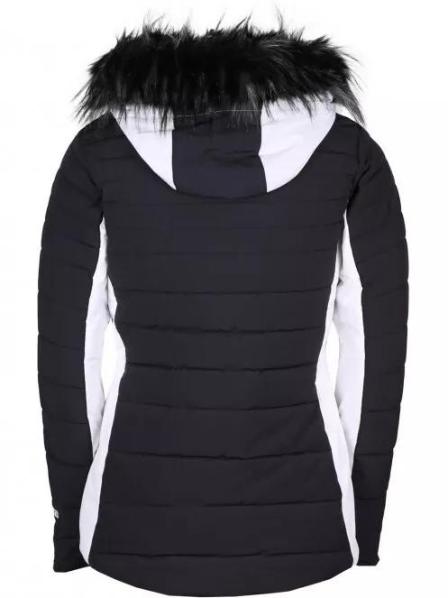 Fundango SALINA Padded Jacket női síkabát fekete színben 8
