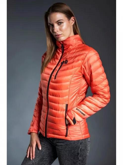 Fundango RAURIS Down Jacket W női télikabát piros színben 3