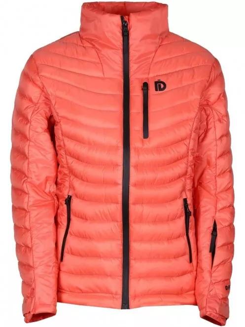 Fundango RAURIS Down Jacket W női télikabát piros színben 5