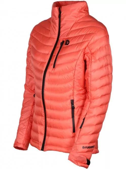 Fundango RAURIS Down Jacket W női télikabát piros színben 6