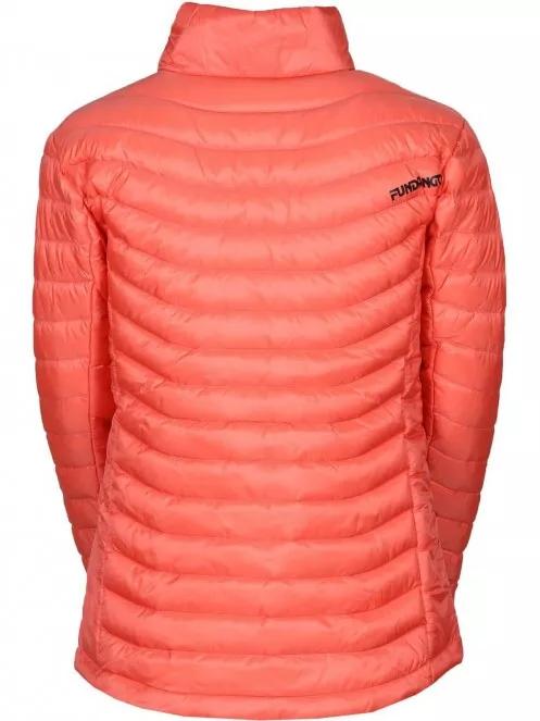 Fundango RAURIS Down Jacket W női télikabát piros színben 7