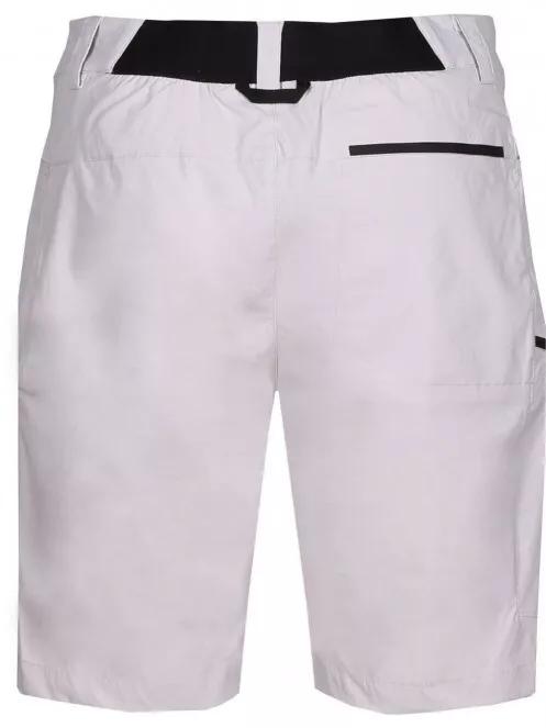 Fundango Azua Active Short női túra rövidnadrág fehér színben 6