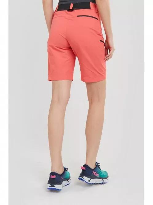 Fundango Azua Active Short női túra rövidnadrág magenta színben 3