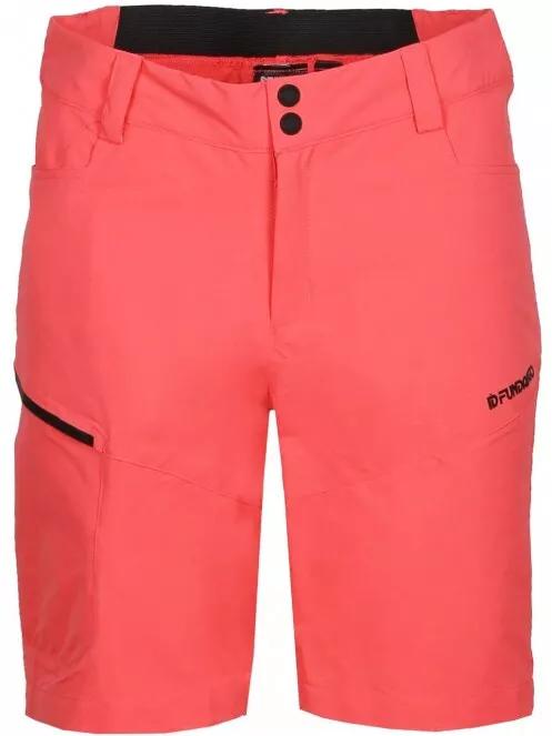 Fundango Azua Active Short női túra rövidnadrág magenta színben 6