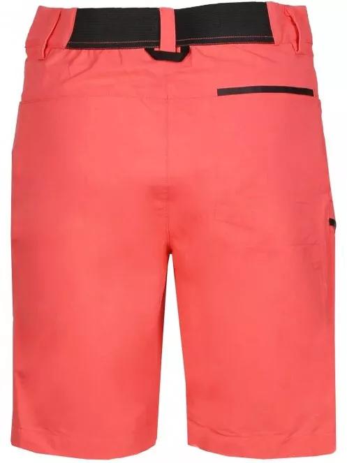 Fundango Azua Active Short női túra rövidnadrág magenta színben 7
