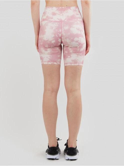 Fundango Estel Shorts női sport rövidnadrág rózsaszín színben 3