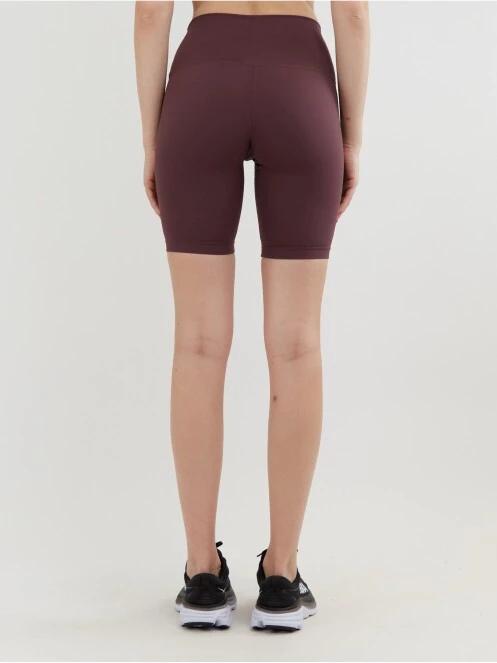 Fundango Estel Shorts női sport rövidnadrág lila színben 3
