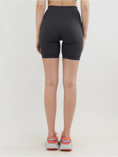 Fundango Estel Shorts női sport rövidnadrág fekete színben 3