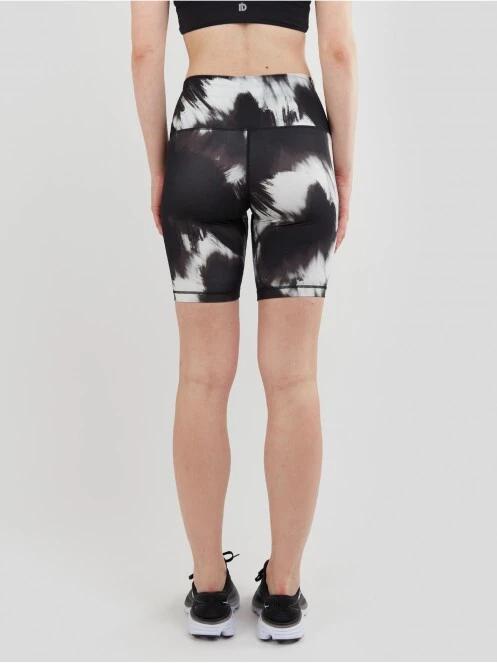 Fundango Estel Shorts női sport rövidnadrág fekete színben 3