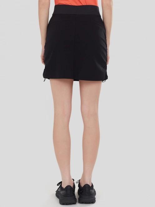 Fundango Carmen Skort női skort fekete színben 4