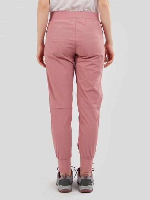 Fundango Sabana Active Pants női túranadrág rózsaszín színben 3