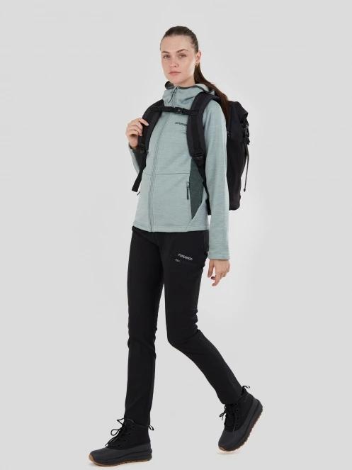 Fundango Delilah Windblock Leggings női leggings fekete színben 3